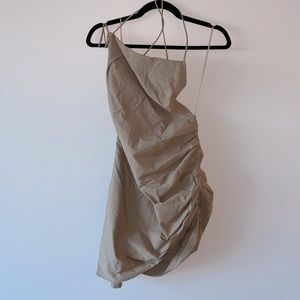 Asymmetrical Dress